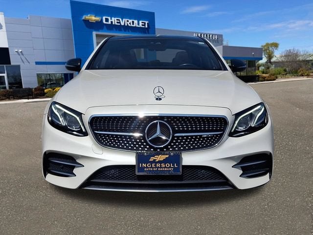 2018 Mercedes-Benz AMG® E 43 4MATIC®