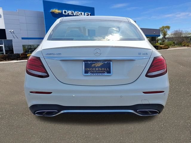 2018 Mercedes-Benz AMG® E 43 4MATIC®