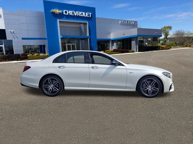 2018 Mercedes-Benz AMG® E 43 4MATIC®