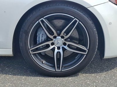 2018 Mercedes-Benz AMG® E 43 4MATIC®