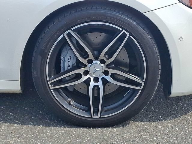 2018 Mercedes-Benz AMG® E 43 4MATIC®