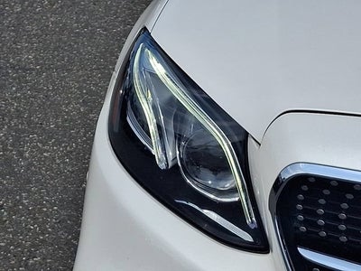 2018 Mercedes-Benz AMG® E 43 4MATIC®