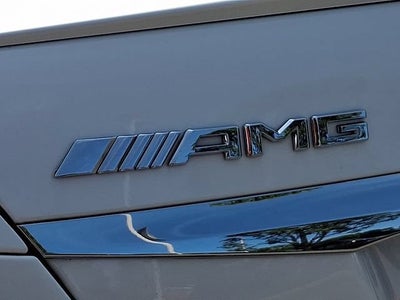 2018 Mercedes-Benz AMG® E 43 4MATIC®