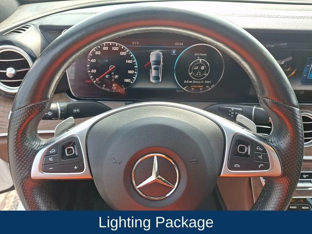 2018 Mercedes-Benz AMG® E 43 4MATIC®