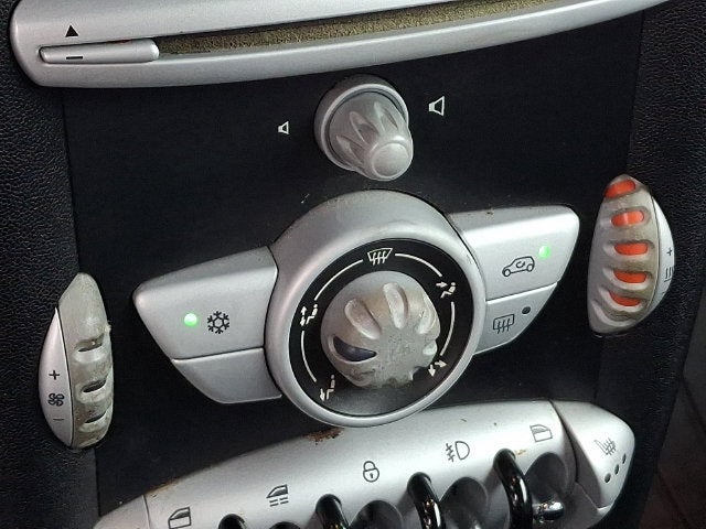 2010 MINI Cooper S S