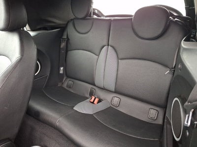 2010 MINI Cooper S S