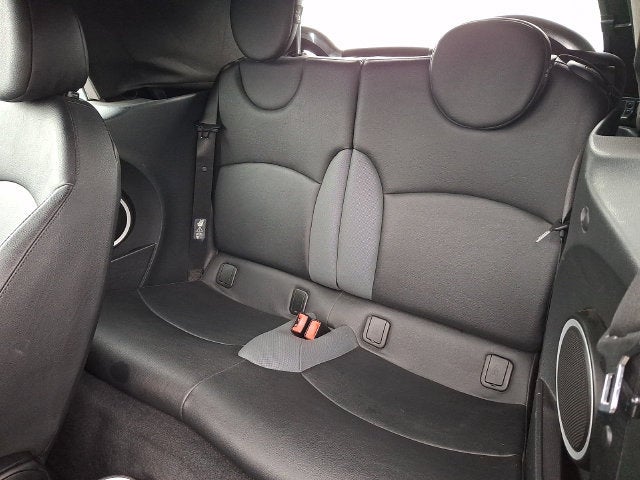 2010 MINI Cooper S S
