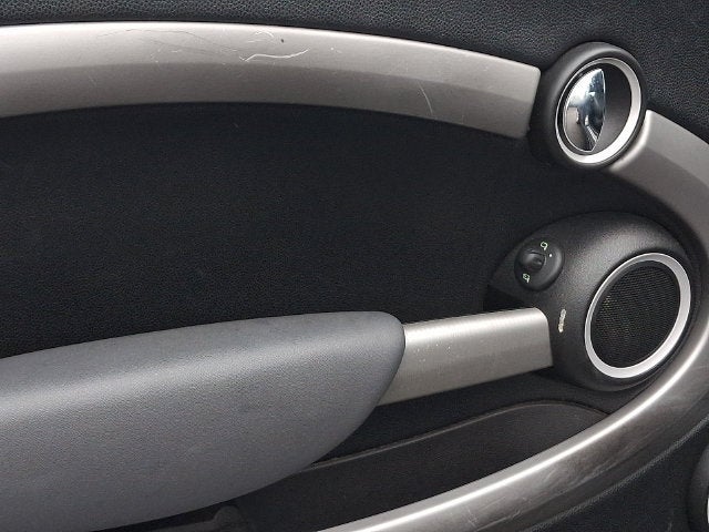 2010 MINI Cooper S S