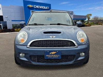 2010 MINI Cooper S S