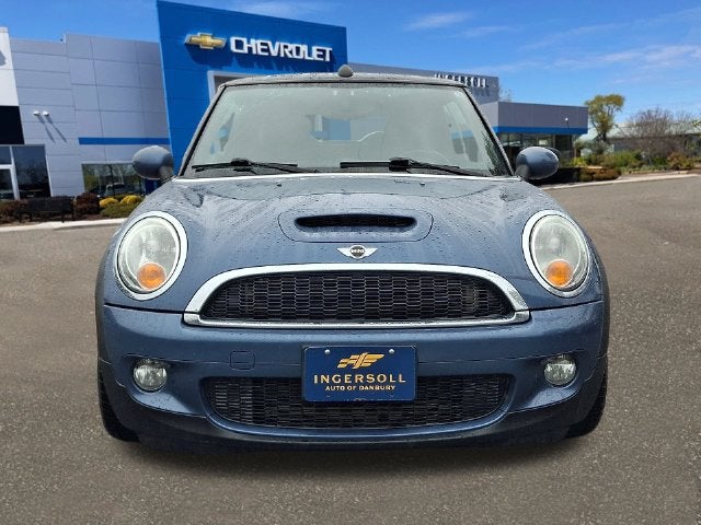 2010 MINI Cooper S S