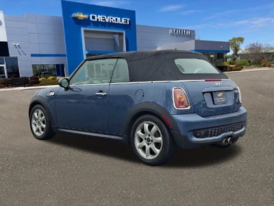 2010 MINI Cooper S S