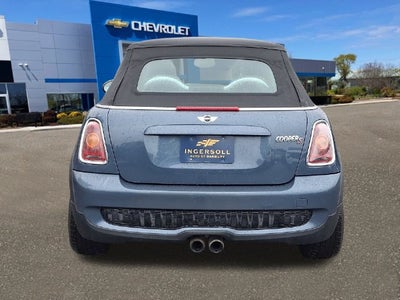 2010 MINI Cooper S S