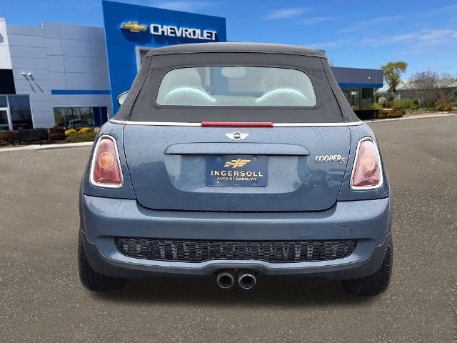 2010 MINI Cooper S S