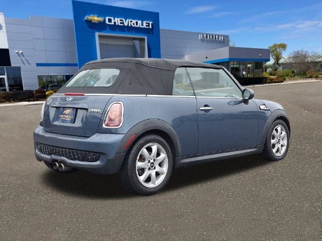 2010 MINI Cooper S S
