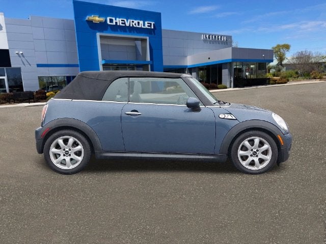 2010 MINI Cooper S S