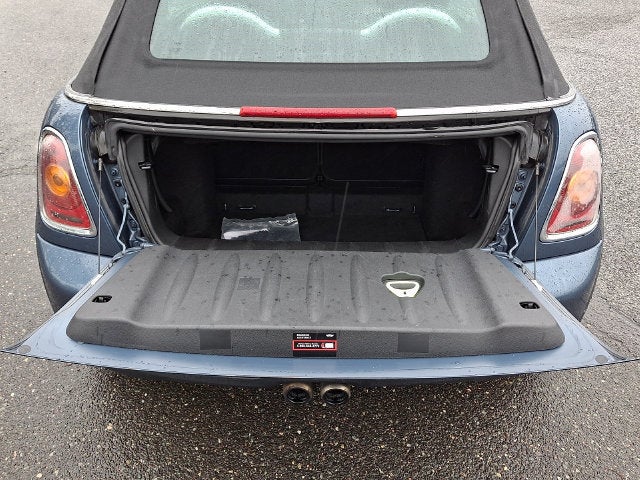 2010 MINI Cooper S S