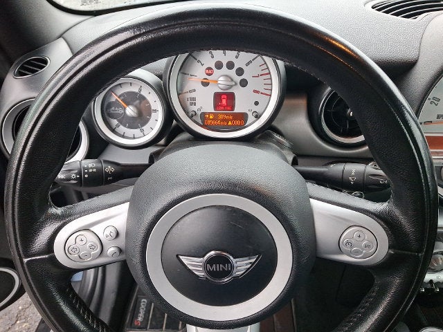 2010 MINI Cooper S S