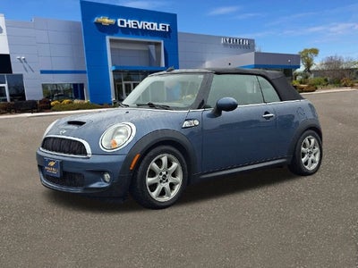 2010 MINI Cooper S S