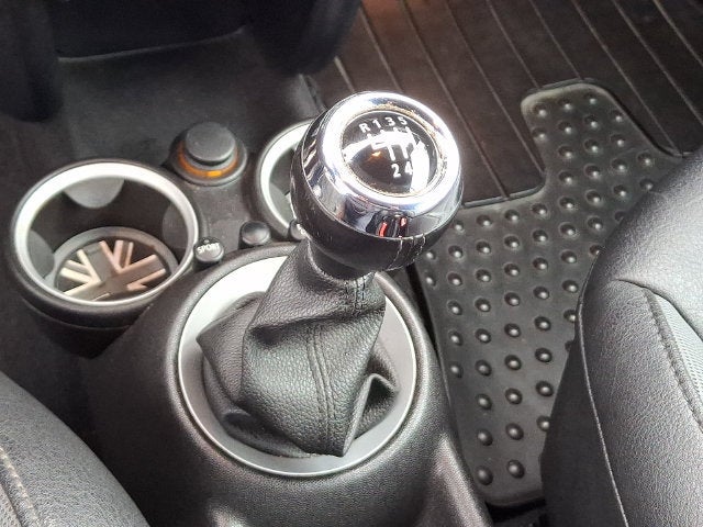2010 MINI Cooper S S
