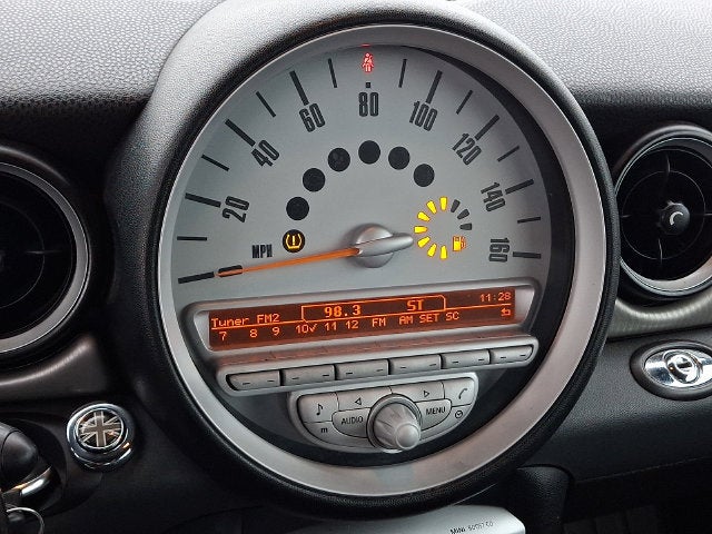 2010 MINI Cooper S S