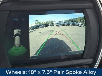 2020 MINI Countryman Cooper