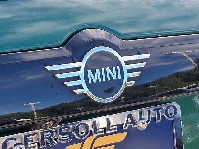 2020 MINI Countryman Cooper