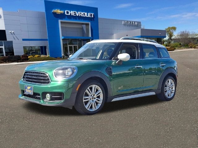 2020 MINI Countryman Cooper