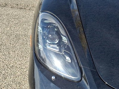 2022 Porsche 718 Boxster S