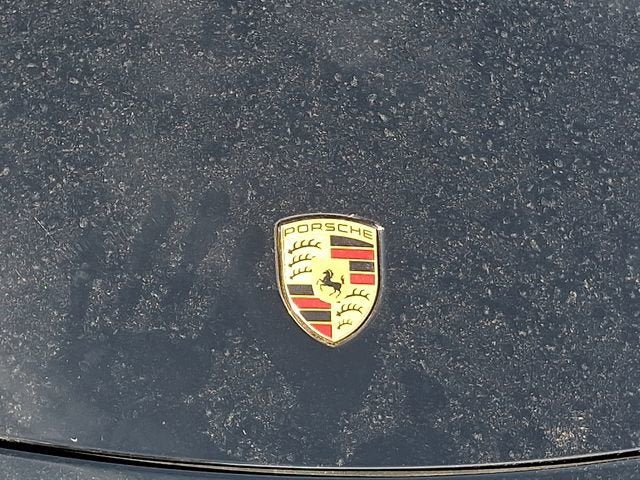 2022 Porsche 718 Boxster S