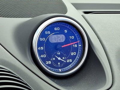 2018 Porsche 718 Boxster GTS