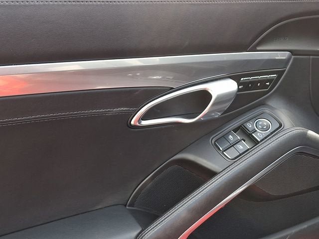 2018 Porsche 718 Boxster GTS