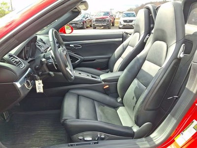 2018 Porsche 718 Boxster GTS