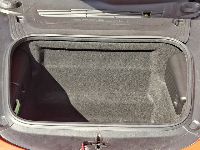 2018 Porsche 718 Boxster GTS