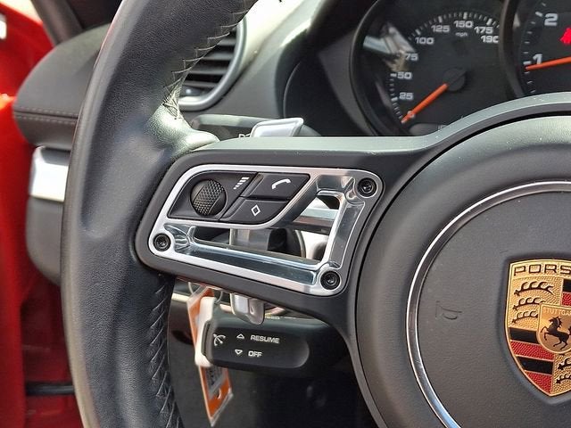 2018 Porsche 718 Boxster GTS