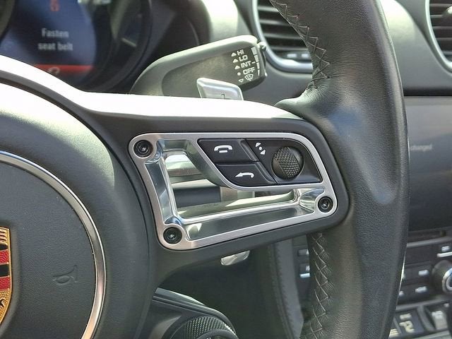 2018 Porsche 718 Boxster GTS