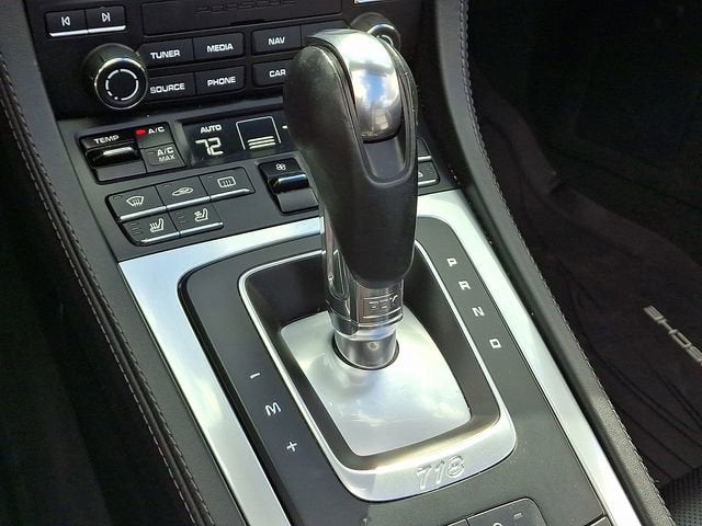 2018 Porsche 718 Boxster GTS