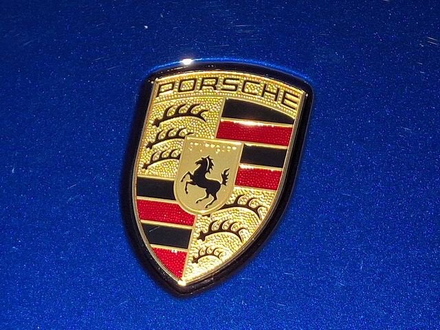 2024 Porsche 718 Boxster GTS 4.0