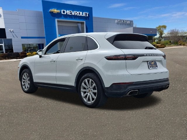 2019 Porsche Cayenne BASE 4 DOOR SUV 3.0L V6