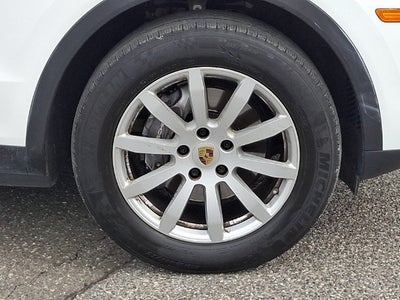 2019 Porsche Cayenne BASE 4 DOOR SUV 3.0L V6