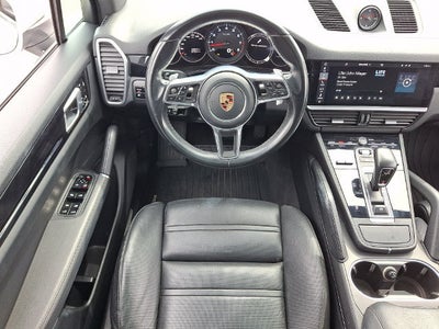 2019 Porsche Cayenne BASE 4 DOOR SUV 3.0L V6