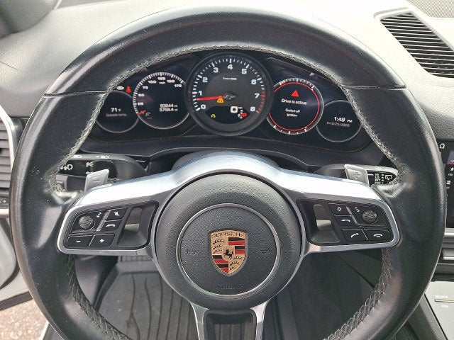 2019 Porsche Cayenne BASE 4 DOOR SUV 3.0L V6