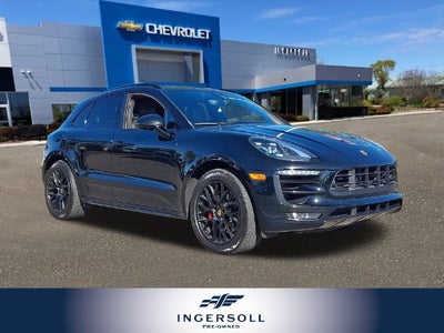 2018 Porsche Macan GTS