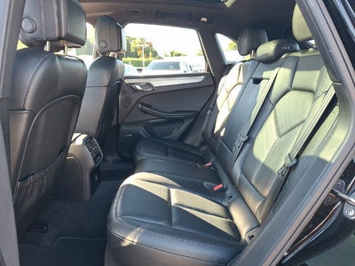 2018 Porsche Macan GTS