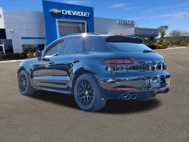 2018 Porsche Macan GTS