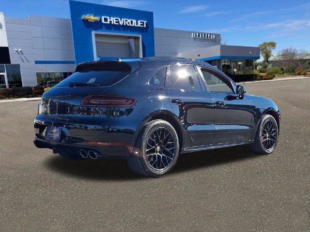 2018 Porsche Macan GTS