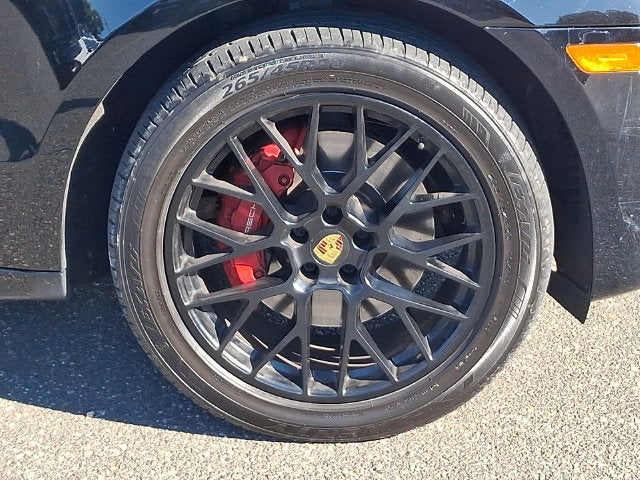2018 Porsche Macan GTS