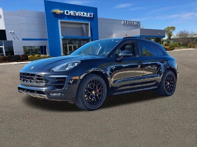 2018 Porsche Macan GTS