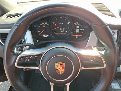 2018 Porsche Macan GTS