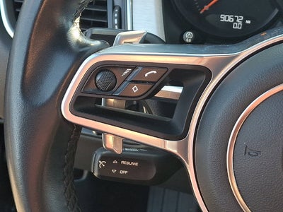 2018 Porsche Macan GTS