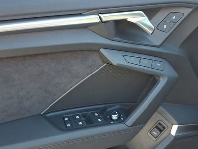 2024 Audi RS 3 Sedan TFSI quattro S tronic